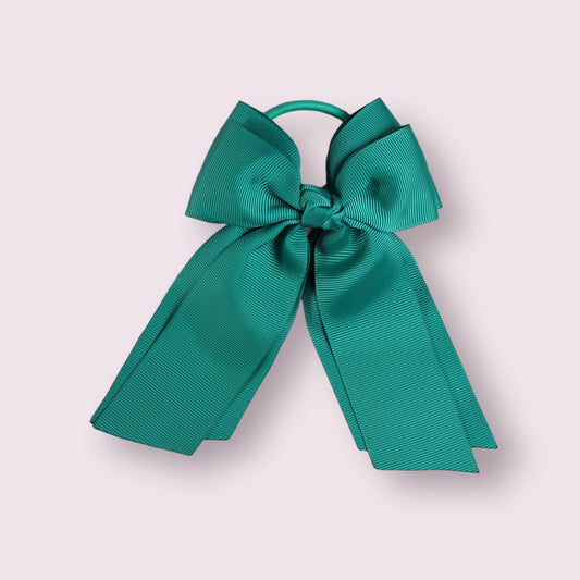 Jade Green 4" Double Tailed Bobble