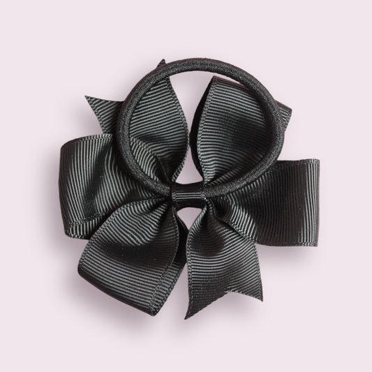 Black 3" Pinwheel Bobble