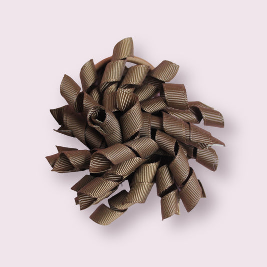 Brown 3.5" Korker Bobble