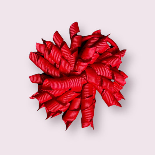 Red 3.5"Korker Bobble
