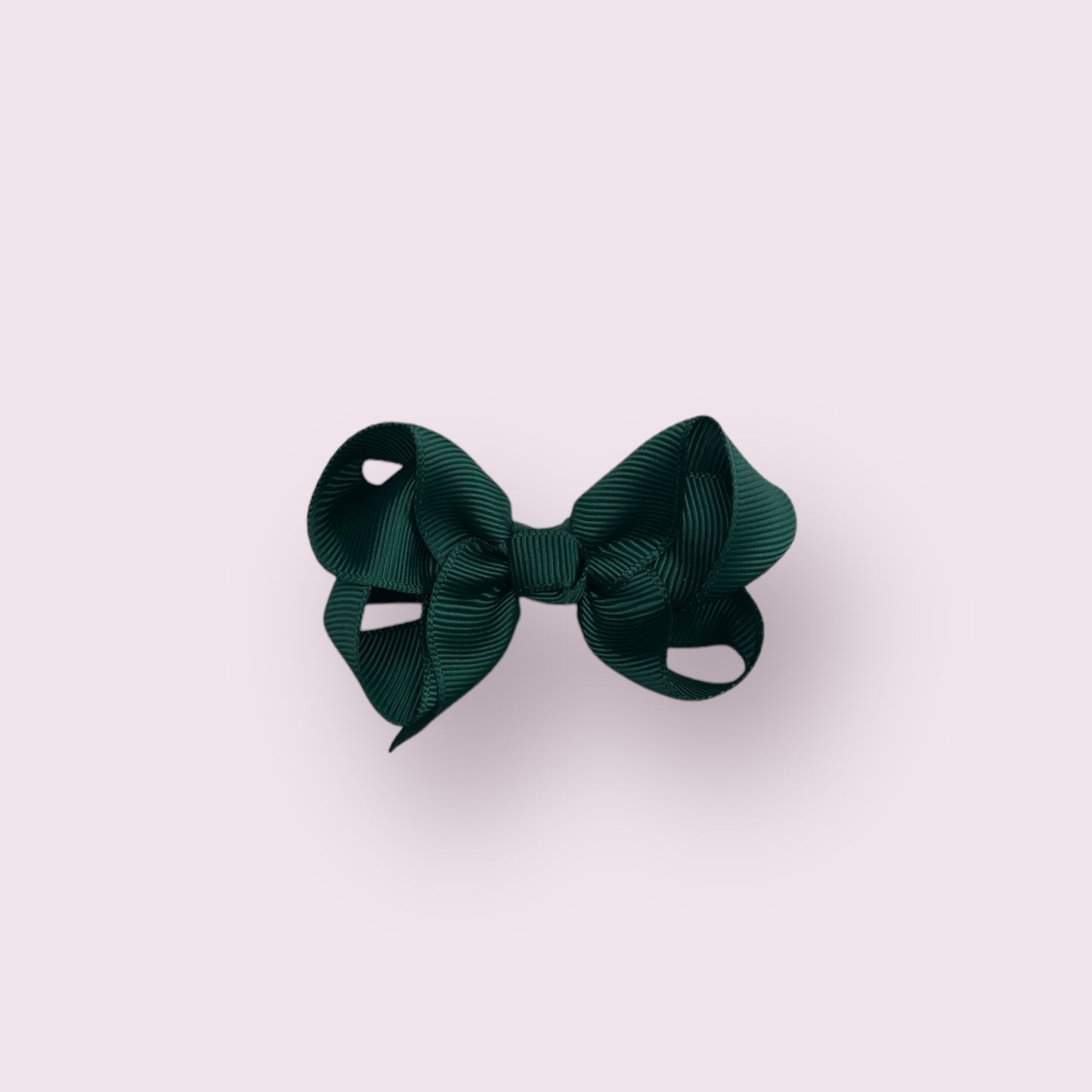 Hunter Green 3" Inside Out Clip