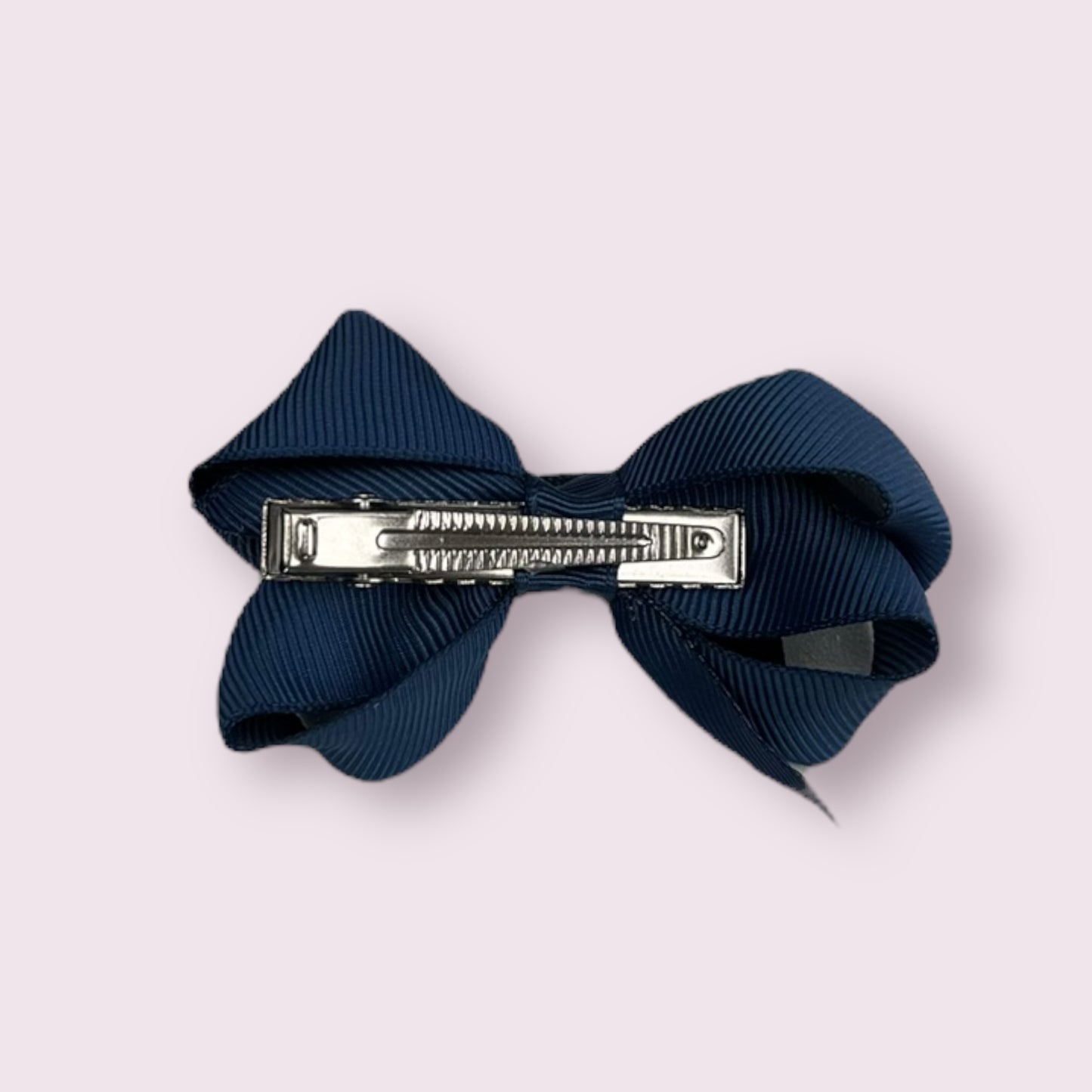 Navy Blue 3" Inside out Clip