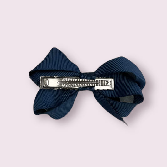 Navy Blue 3" Inside out Clip