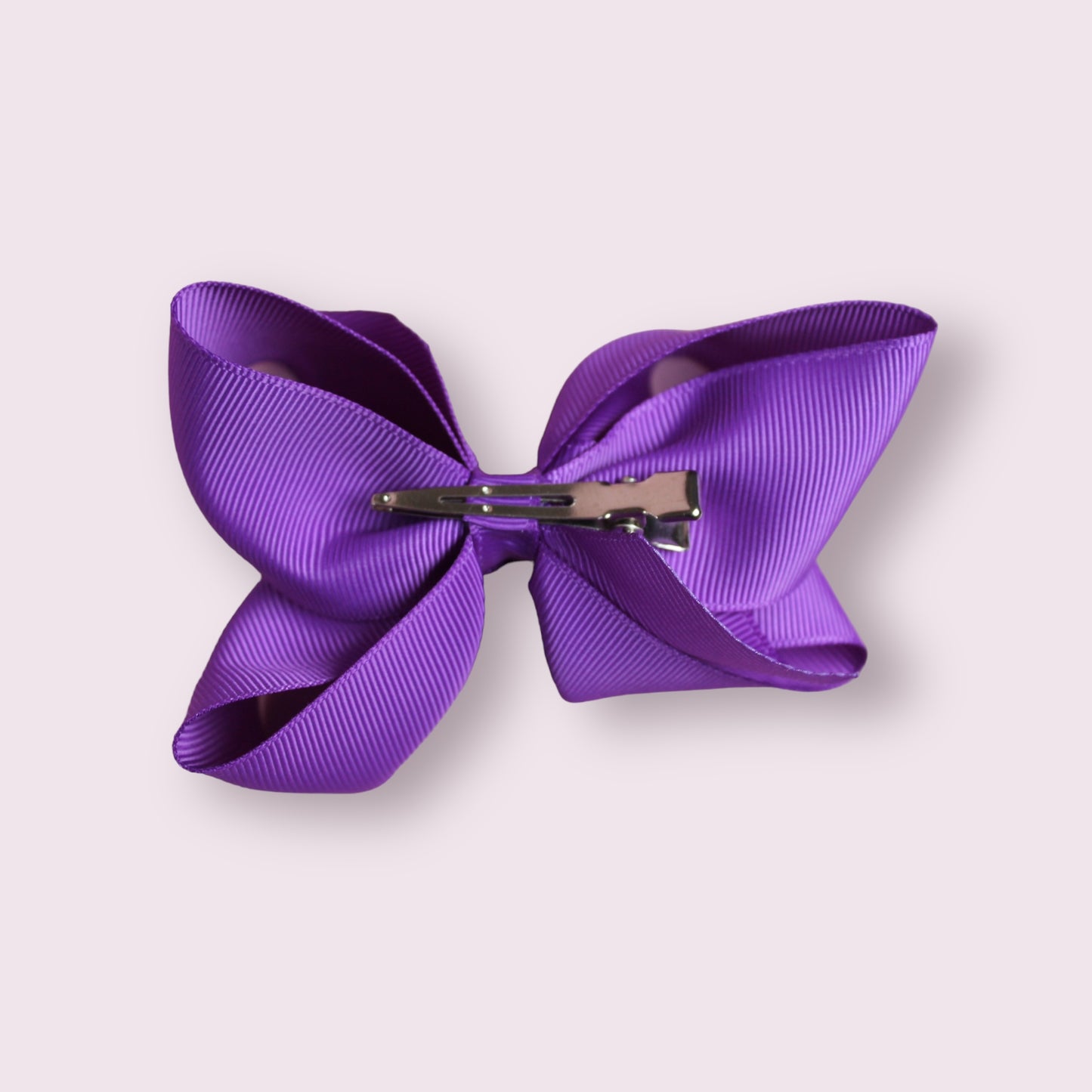 Purple Inside 4" Out Clip