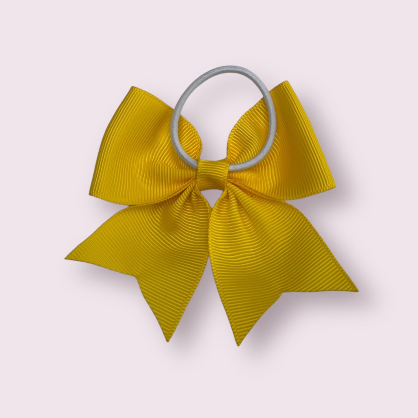 Yellow 3" Tailed Bobble