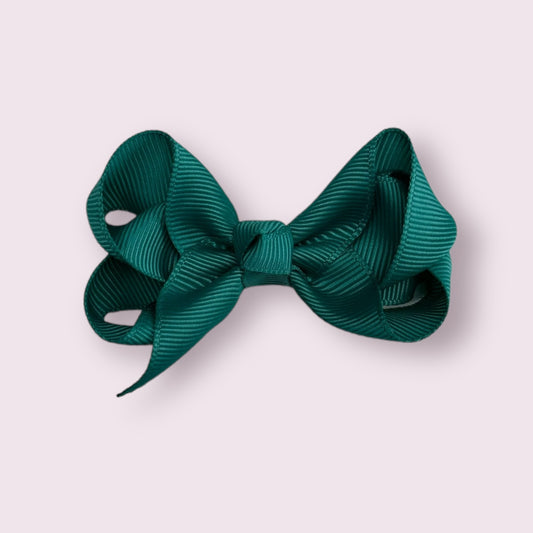 Jade Green 3" Inside Out Clip