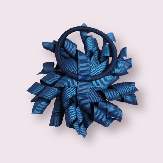 Navy Blue 3.5"Korker Bobble