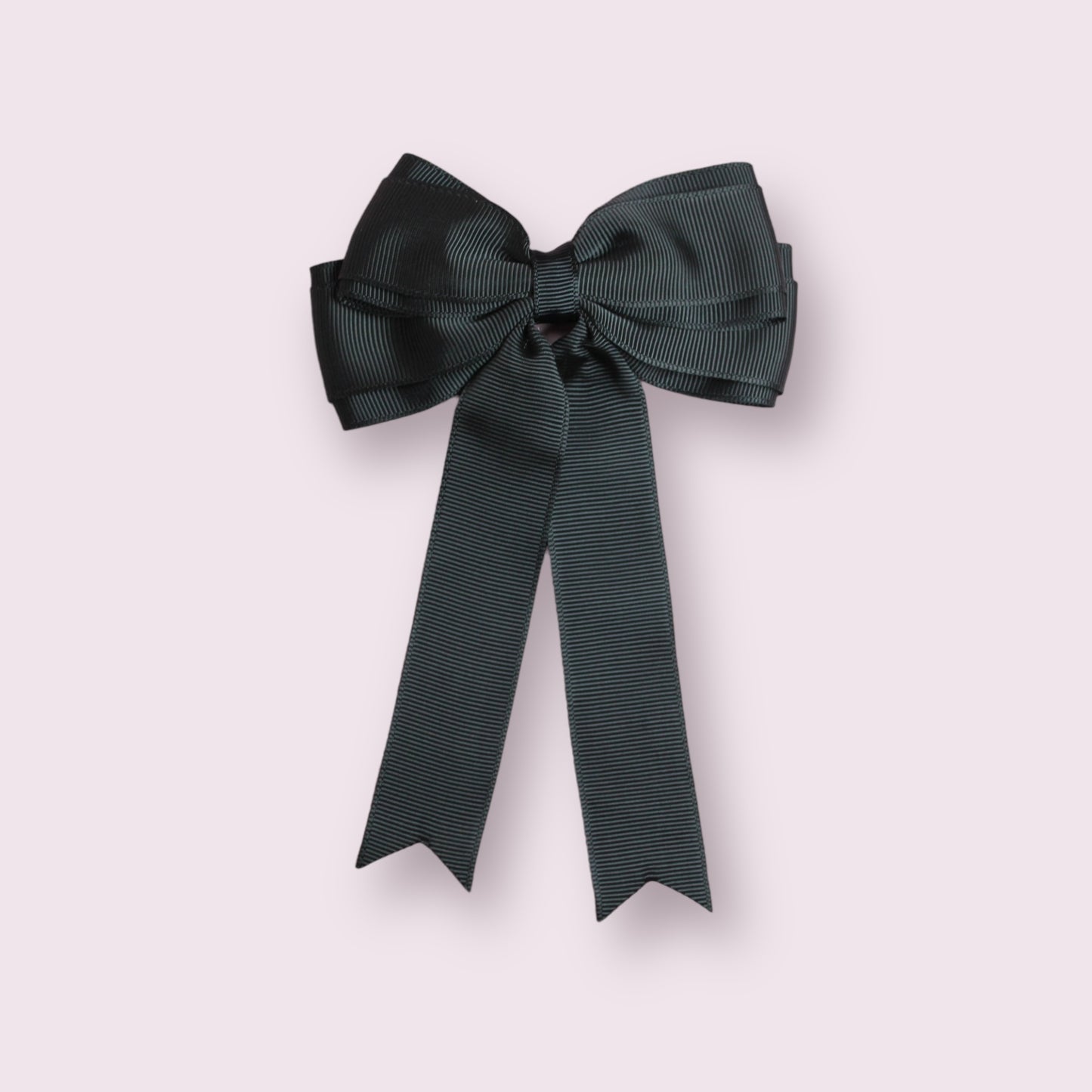 Black 4.5" Tailed Clip