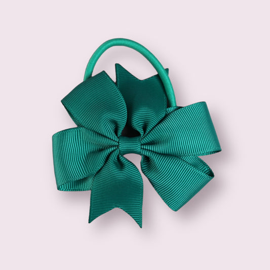 Jade Green 3" Pinwheel Bobble