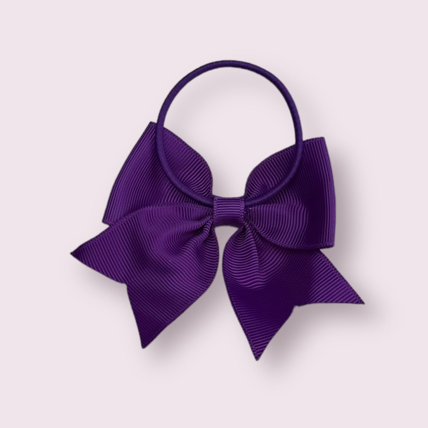 Purple 3" Tailed Bobble