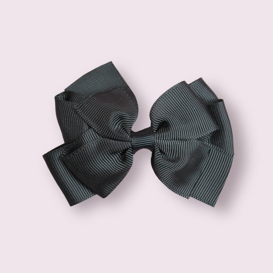 Black 3" Pinwheel Clip