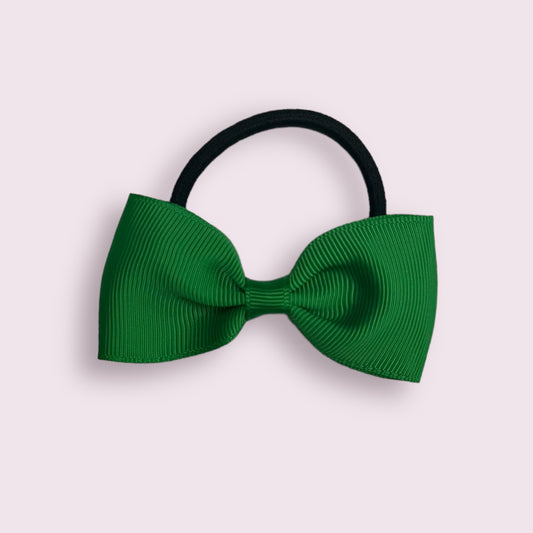 Emerald Green 3" Bowtie Bobble
