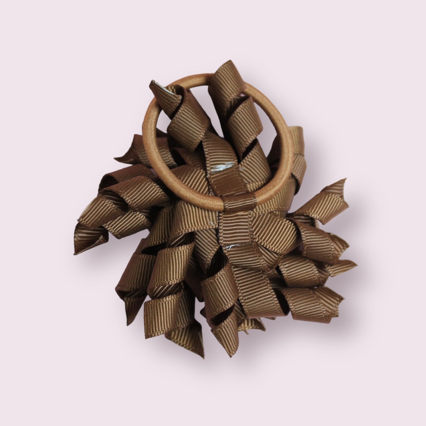 Brown 3.5" Korker Bobble