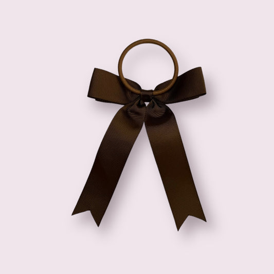 Brown 4" Tailed Bobble