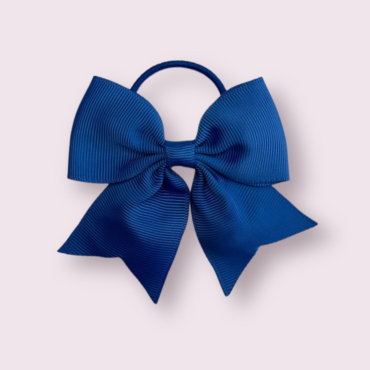 Royal Blue 3" Tailed Bobble