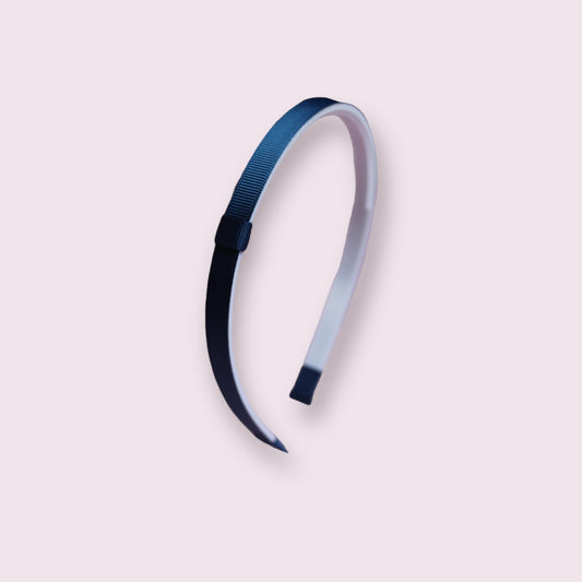 Navy Blue Infinity Headband