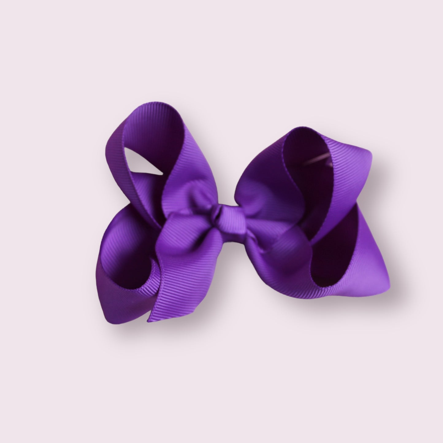 Purple Inside 4" Out Clip