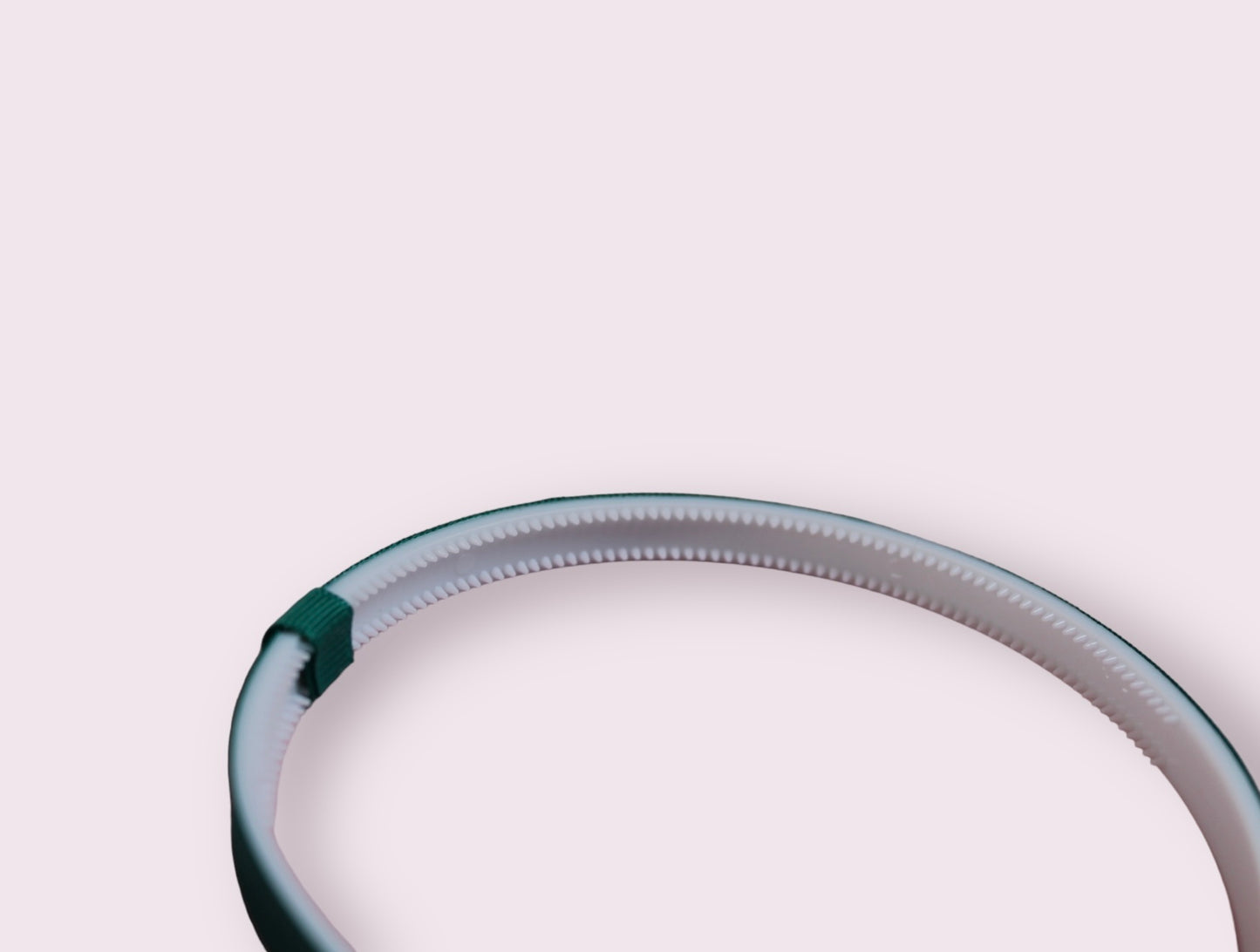 Jade Green Infinity Headband