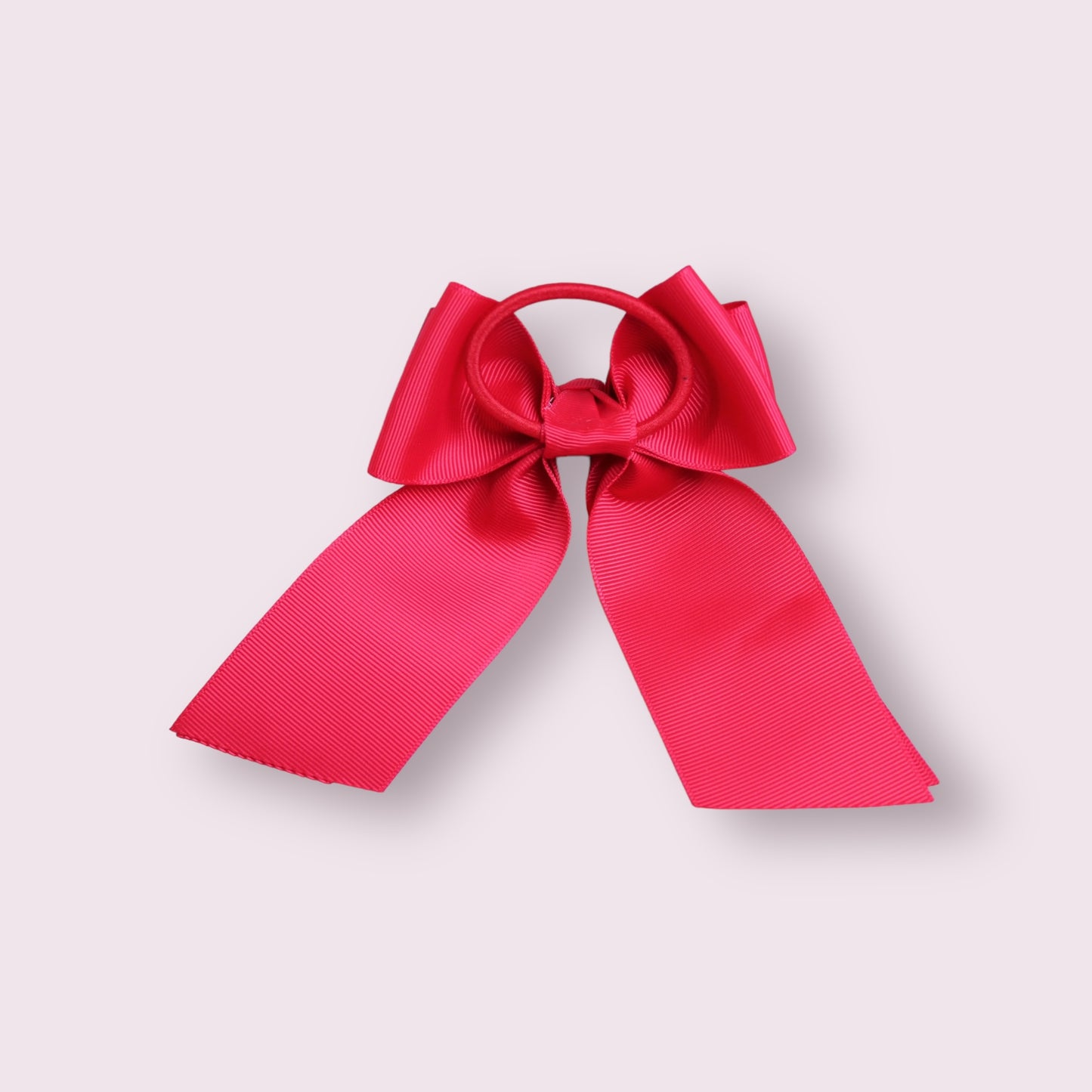 Red 4" Double Tailed Bobble
