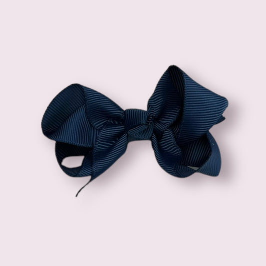 Navy Blue 3" Inside out Clip