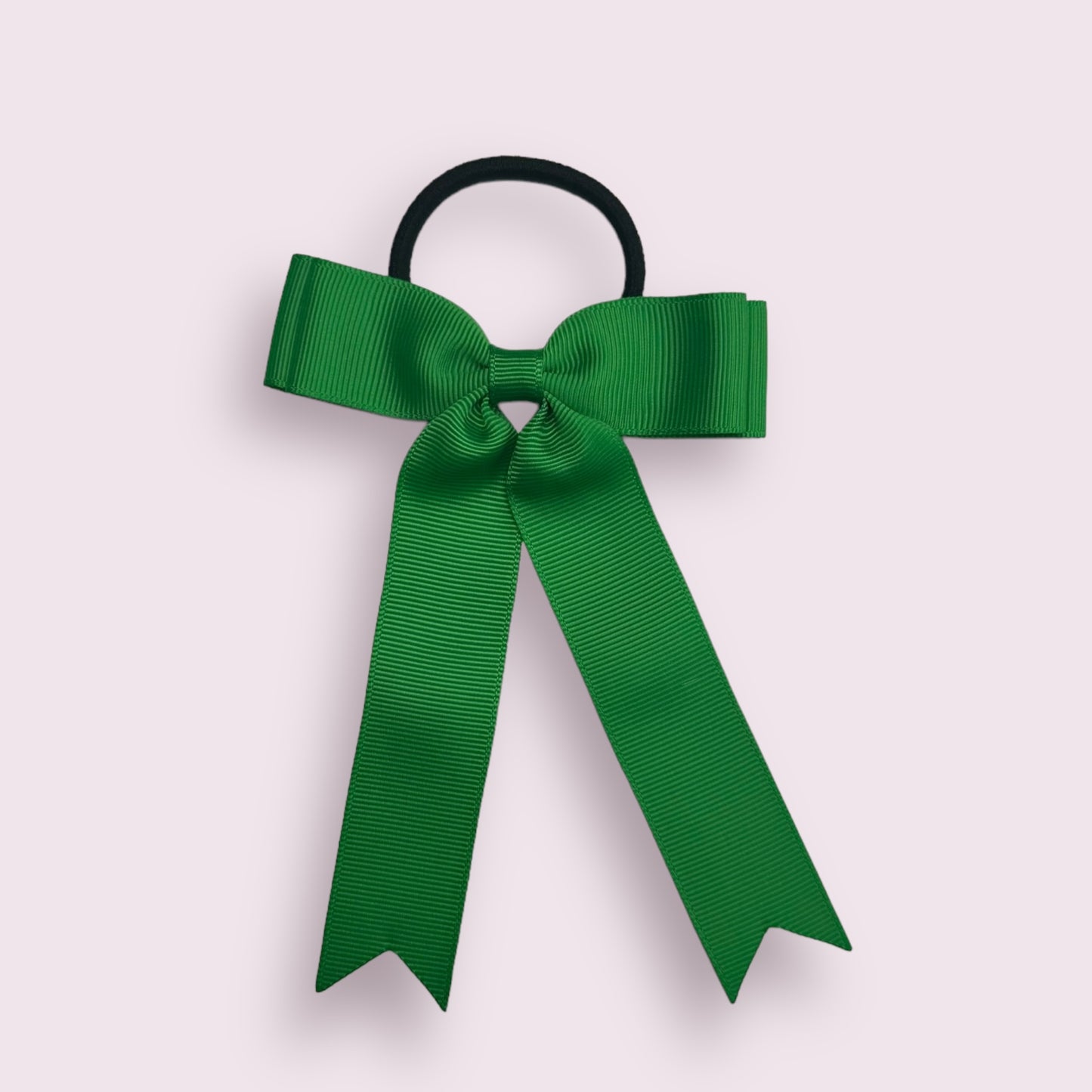 Emerald Green 4" Tailed Bobble