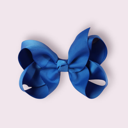 Royal Blue 4" Inside Out Clip