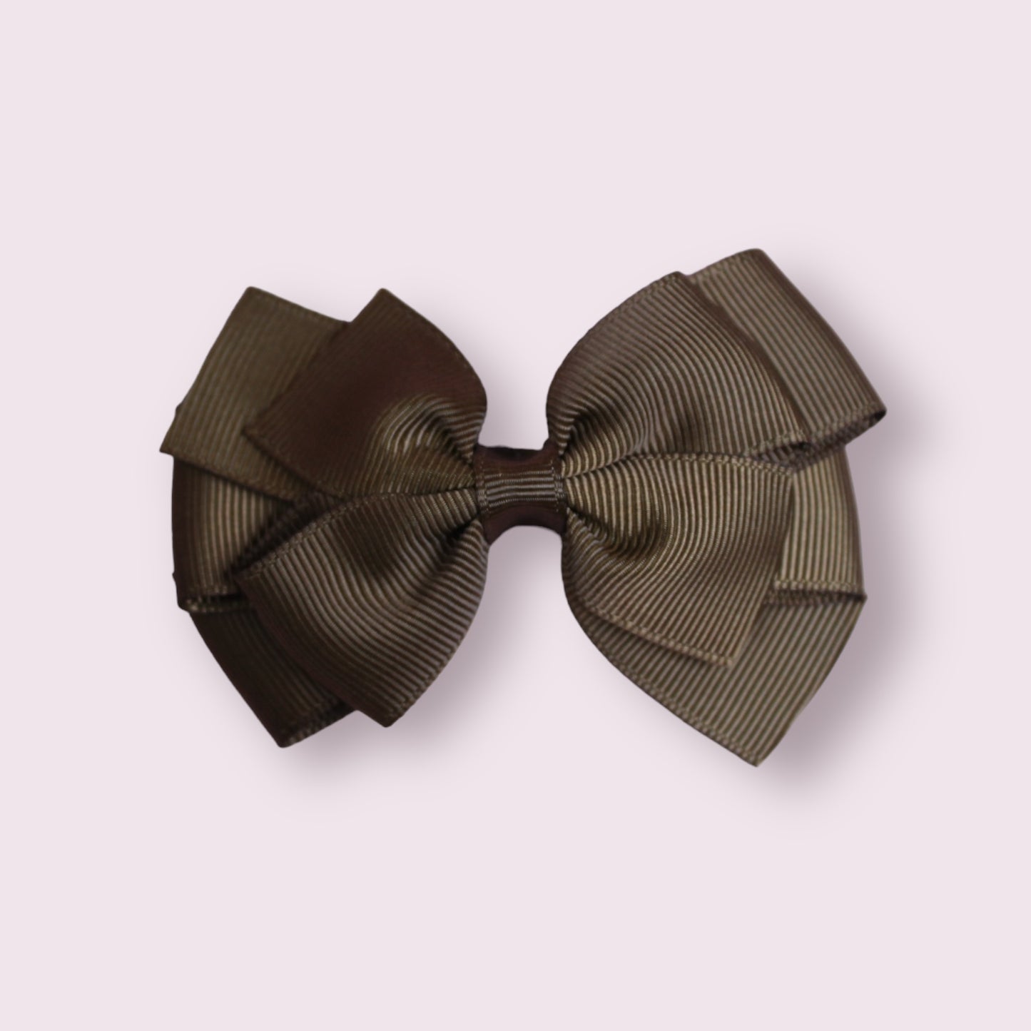Brown 3"  Pinwheel Clip