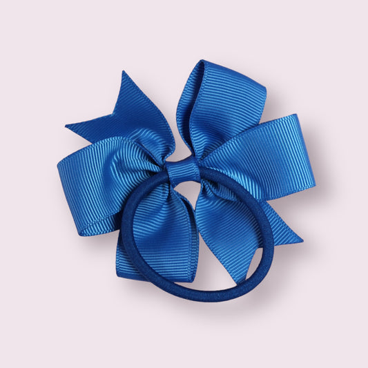 Royal Blue 3" Pinwheel Bobble