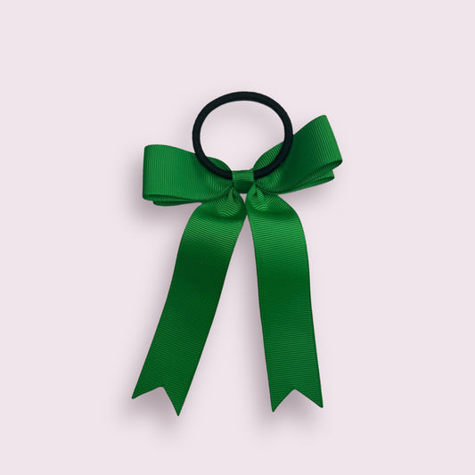 Emerald Green 4" Tailed Bobble