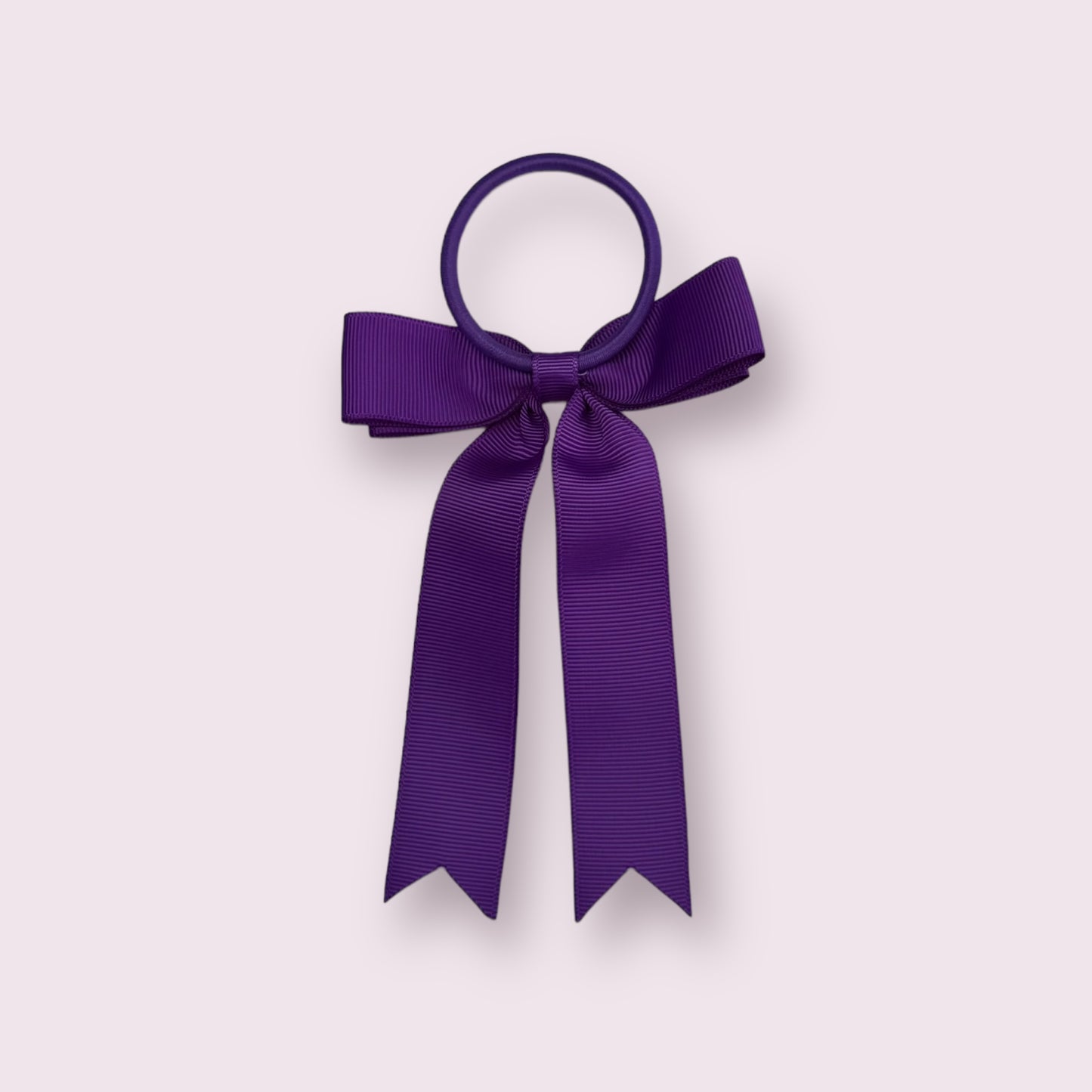 Purple 4" Tailed Bobble