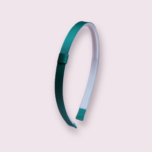 Jade Green Infinity Headband