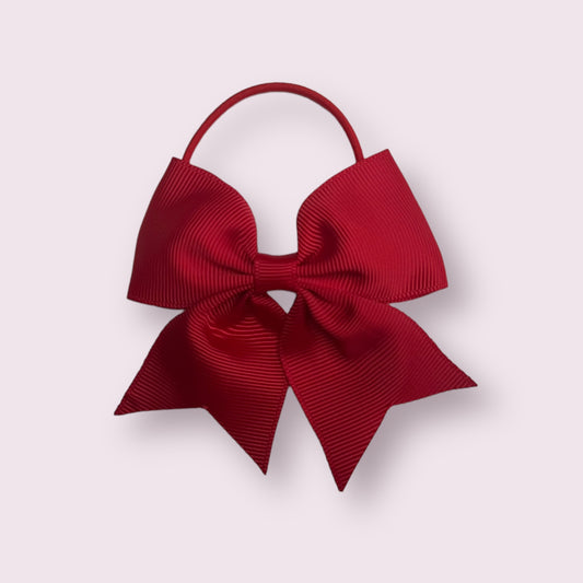 Red 3" Tailed Bobble