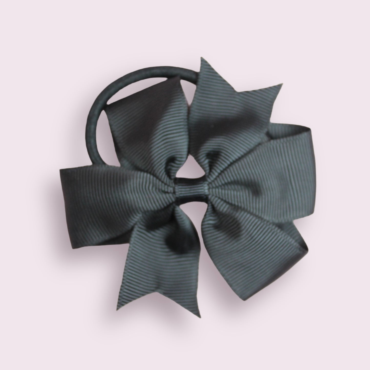 Black 3" Pinwheel Bobble