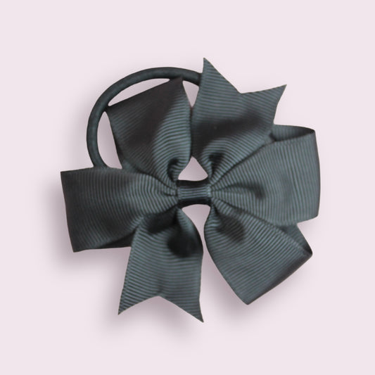 Black 3" Pinwheel Bobble