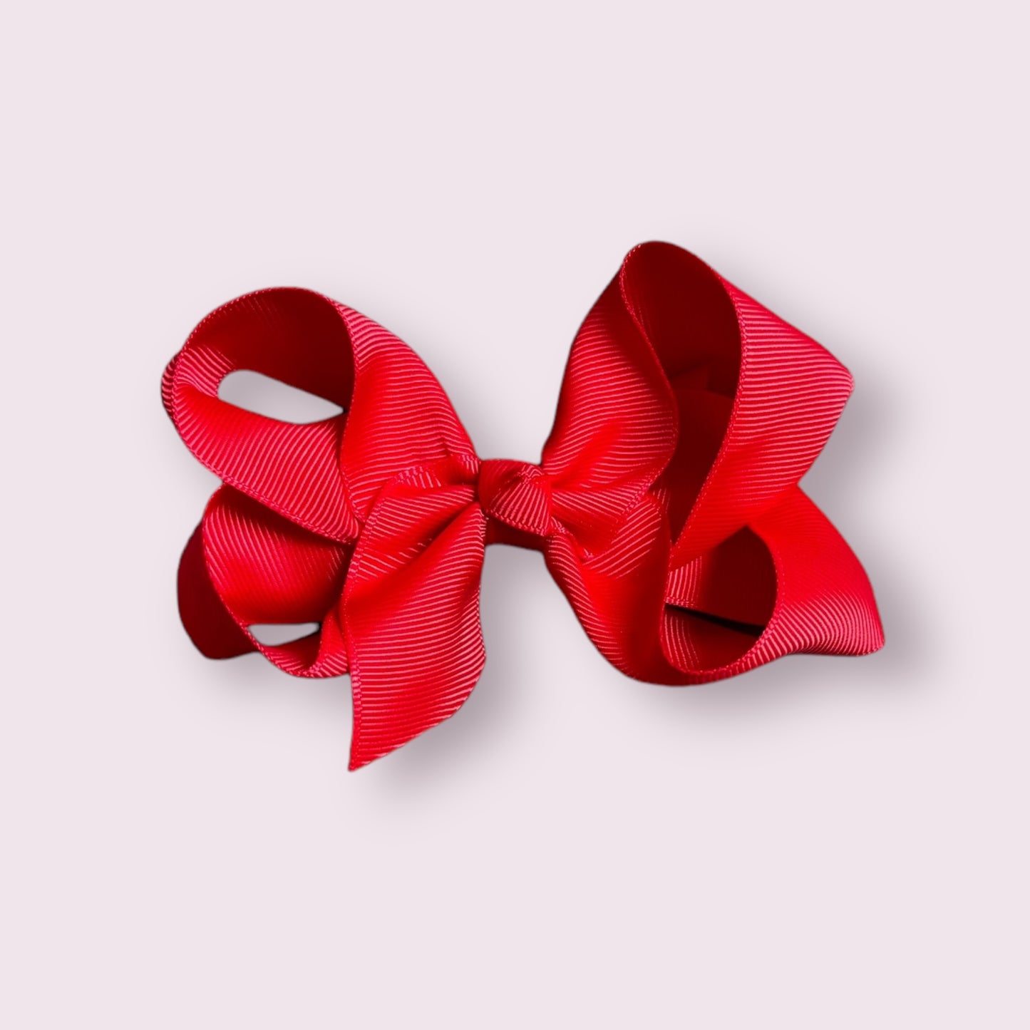 Red Inside 4" Out Clip