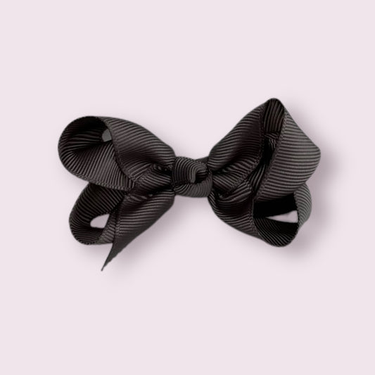 Grey 3" Inside Out Clip