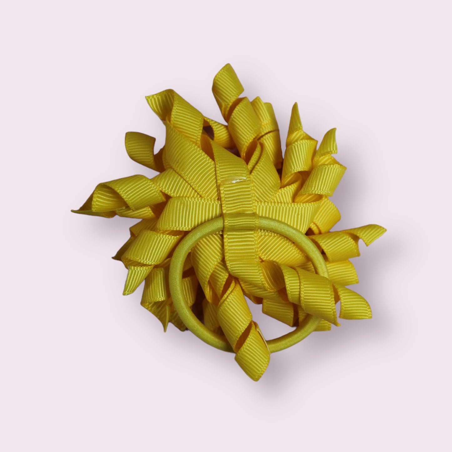 Yellow 3.5"Korker Bobble
