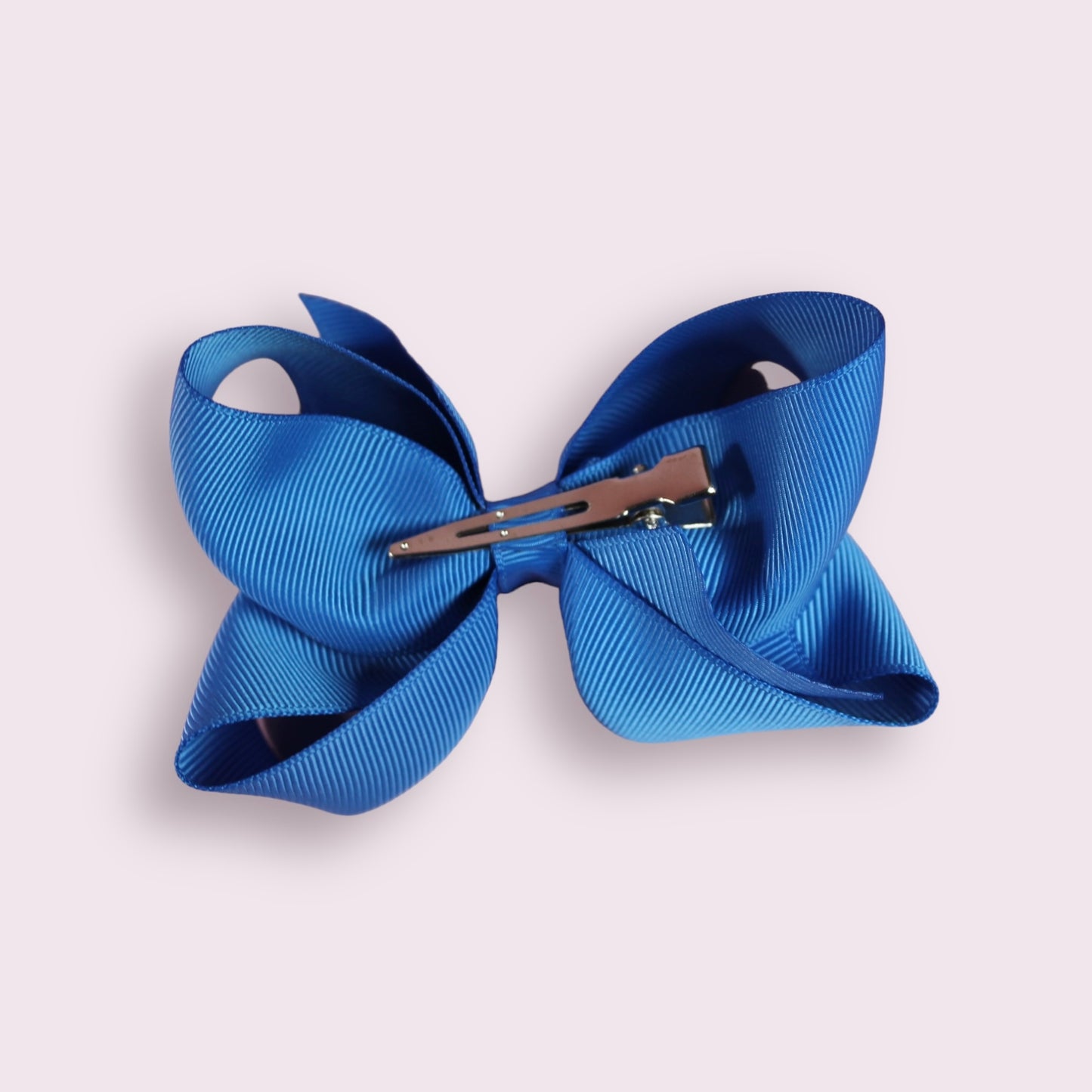 Royal Blue 4" Inside Out Clip