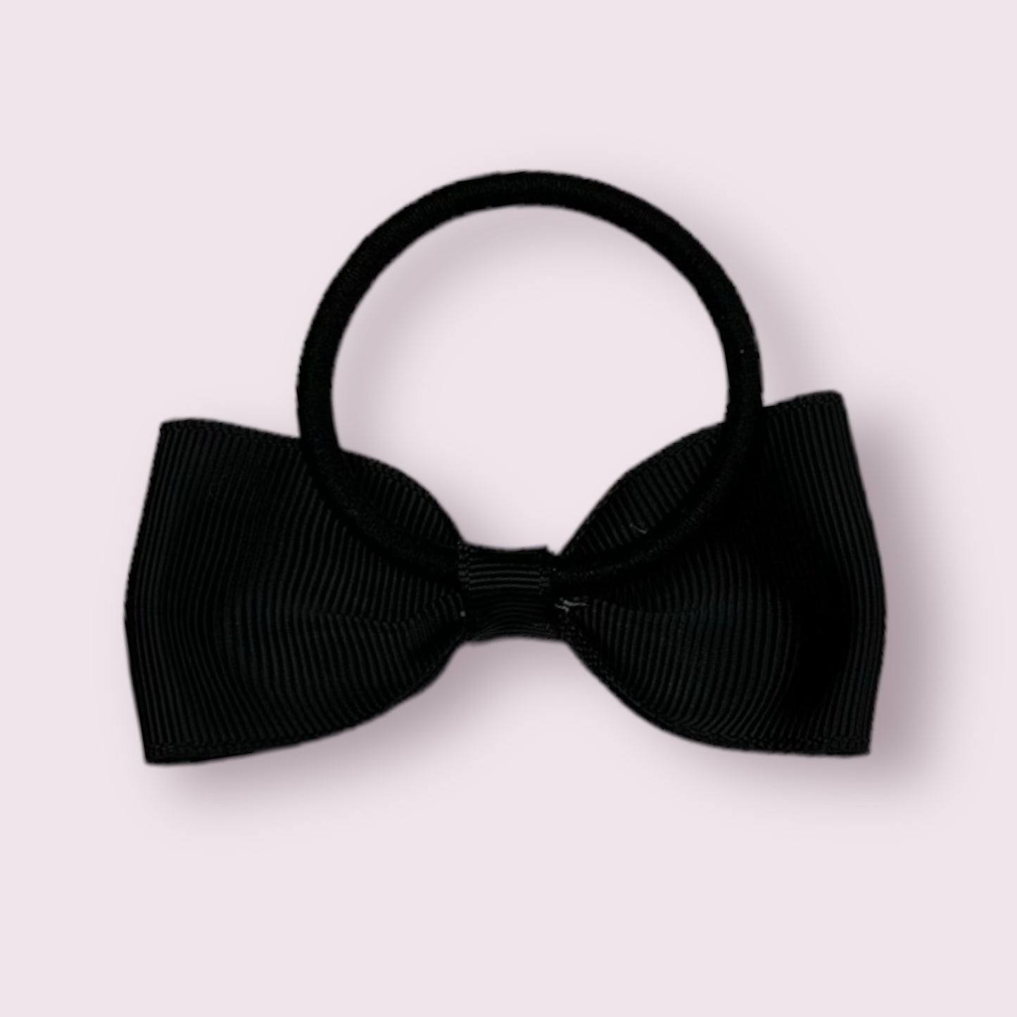 Black 3" Bowtie Bobble