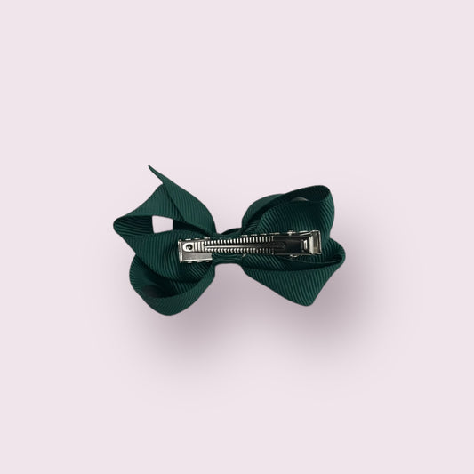 Hunter Green 3" Inside Out Clip