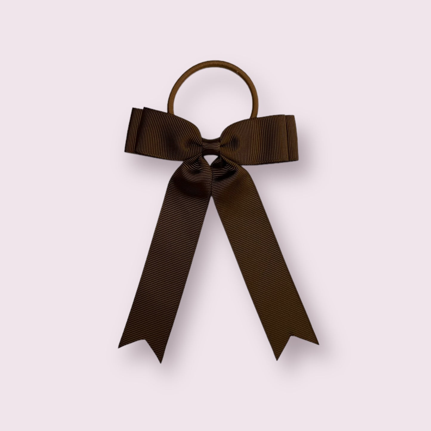 Brown 4" Tailed Bobble