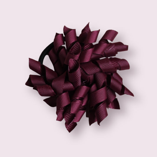 Burgundy 3.5"Korker Bobble