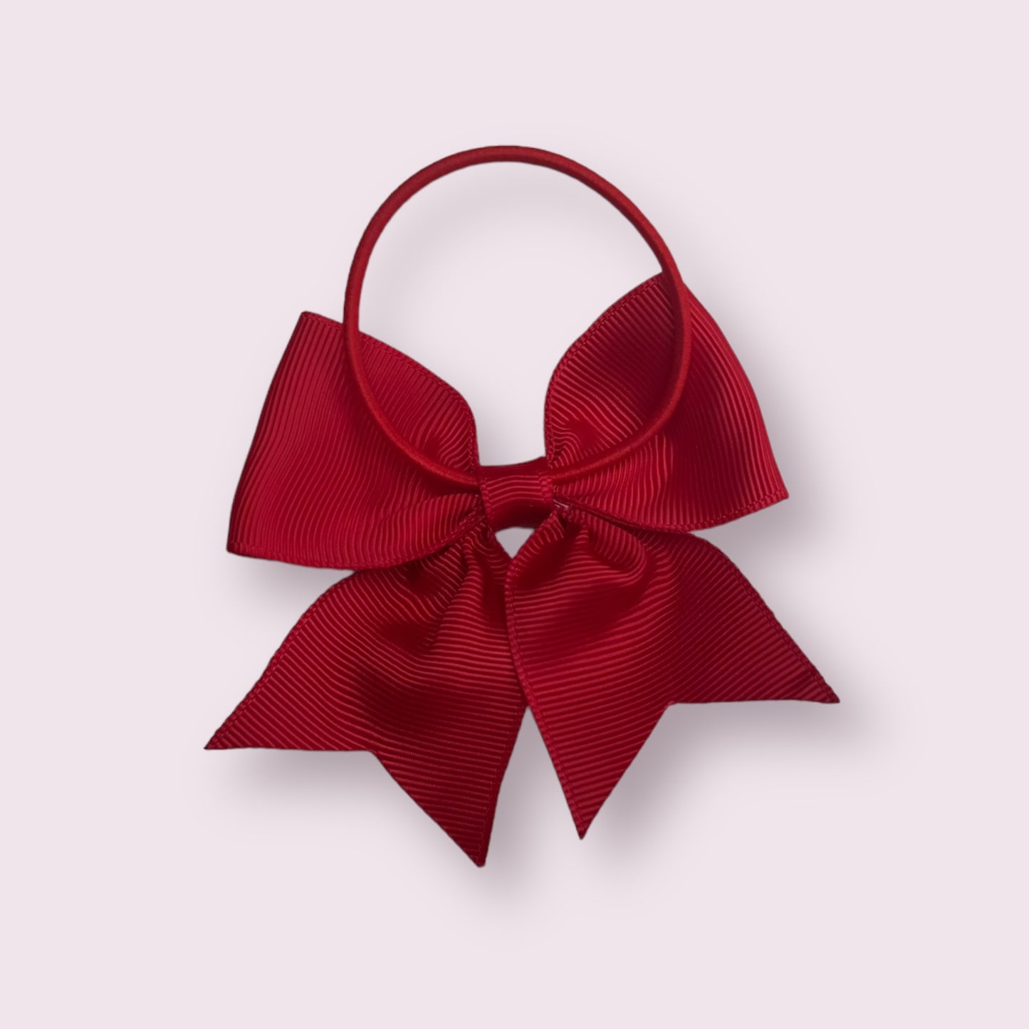 Red 3" Tailed Bobble