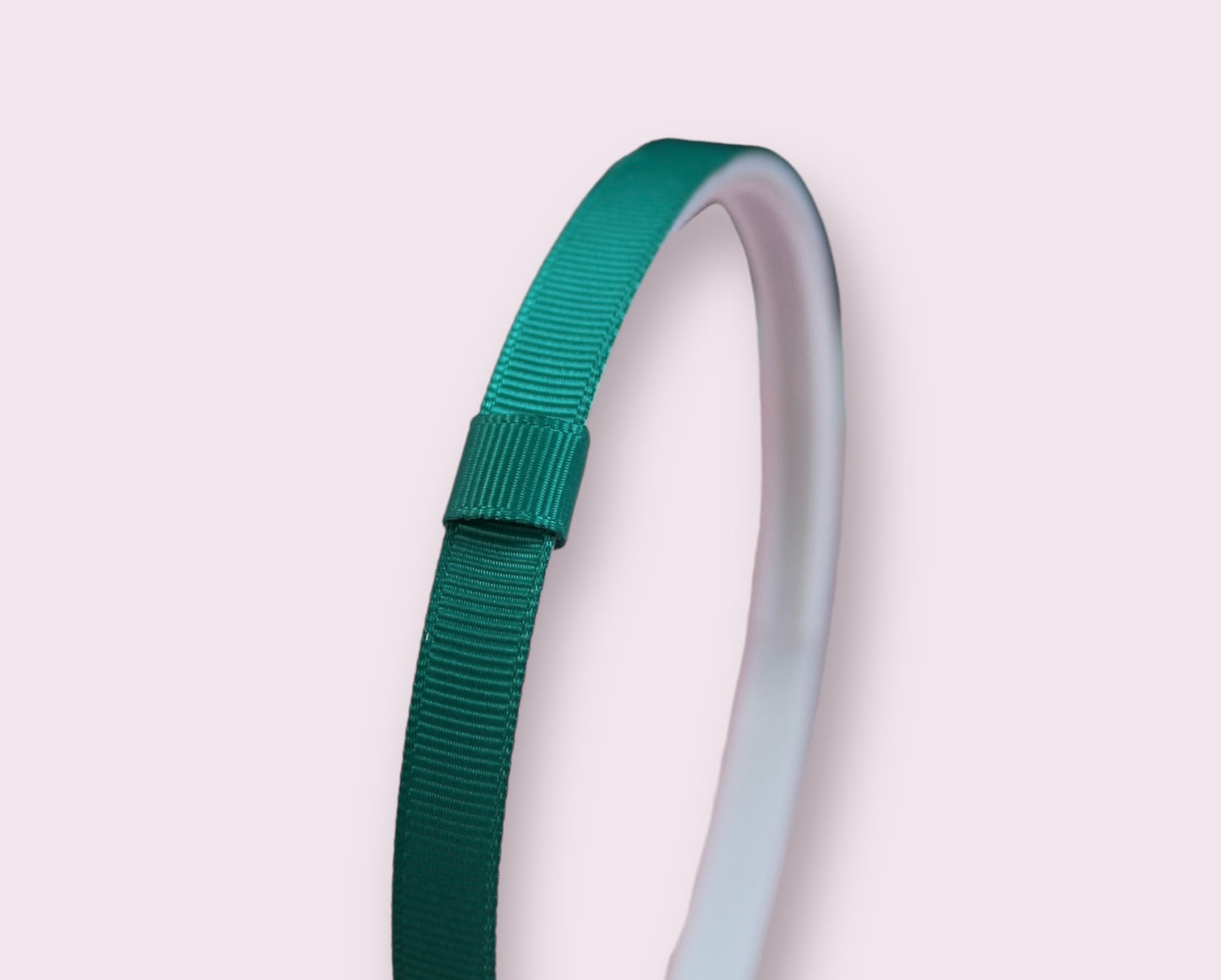 Jade Green Infinity Headband