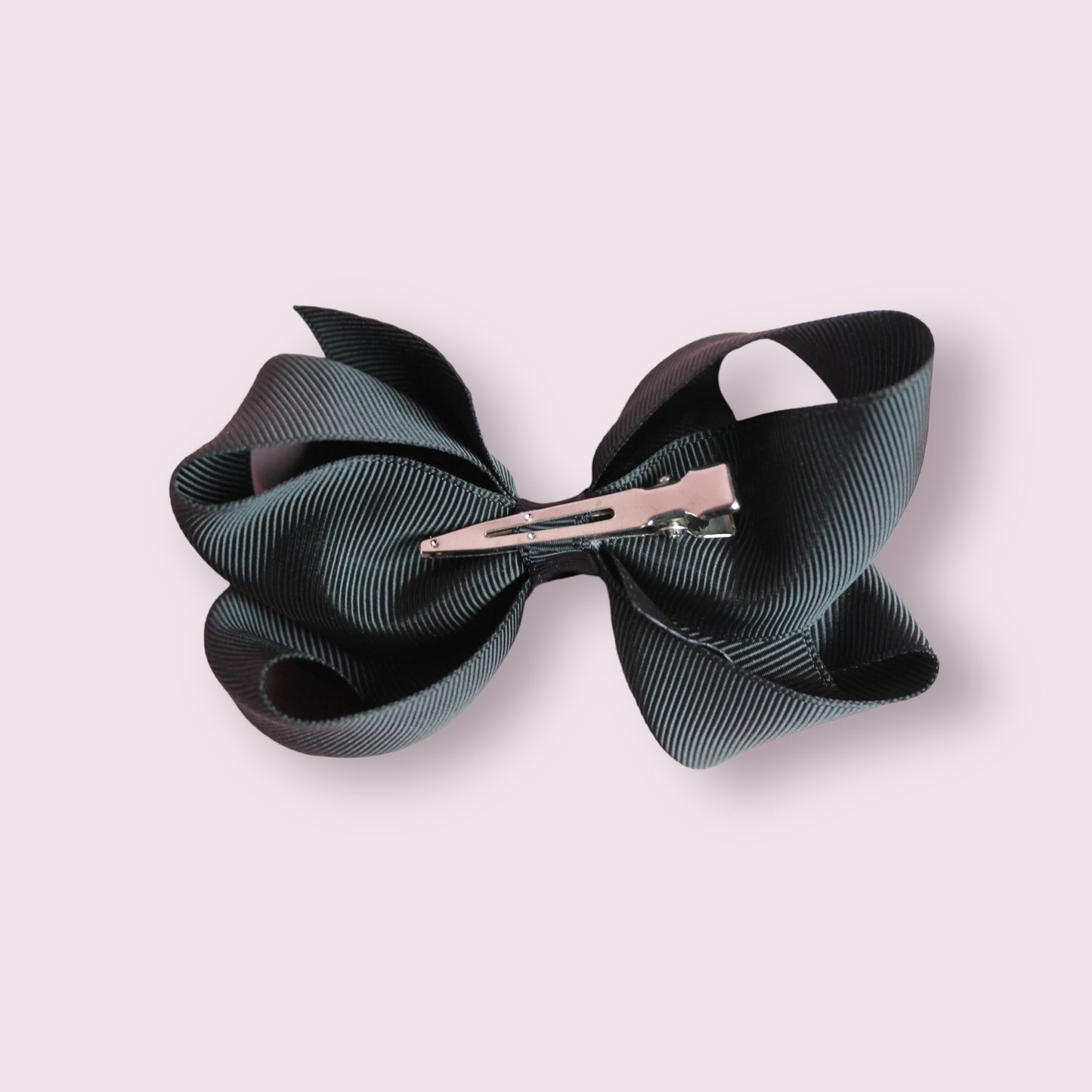 Black 4" Inside Out Clip