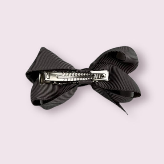 Grey 3" Inside Out Clip