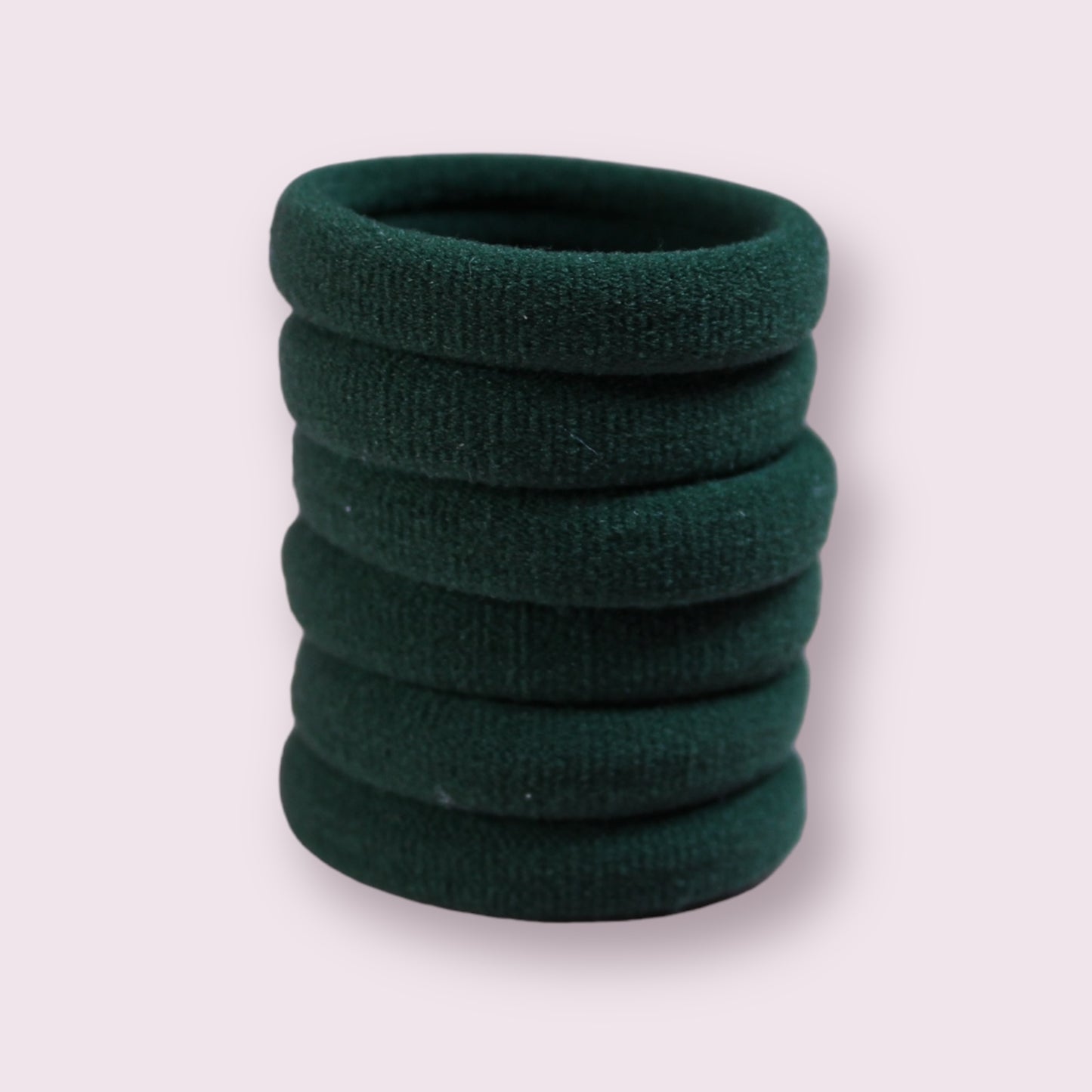 Hunter Green Soft Non Damage Bobbles