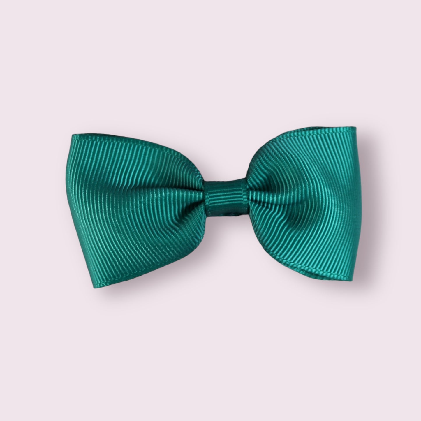 Jade Green 3" Bowtie Clip