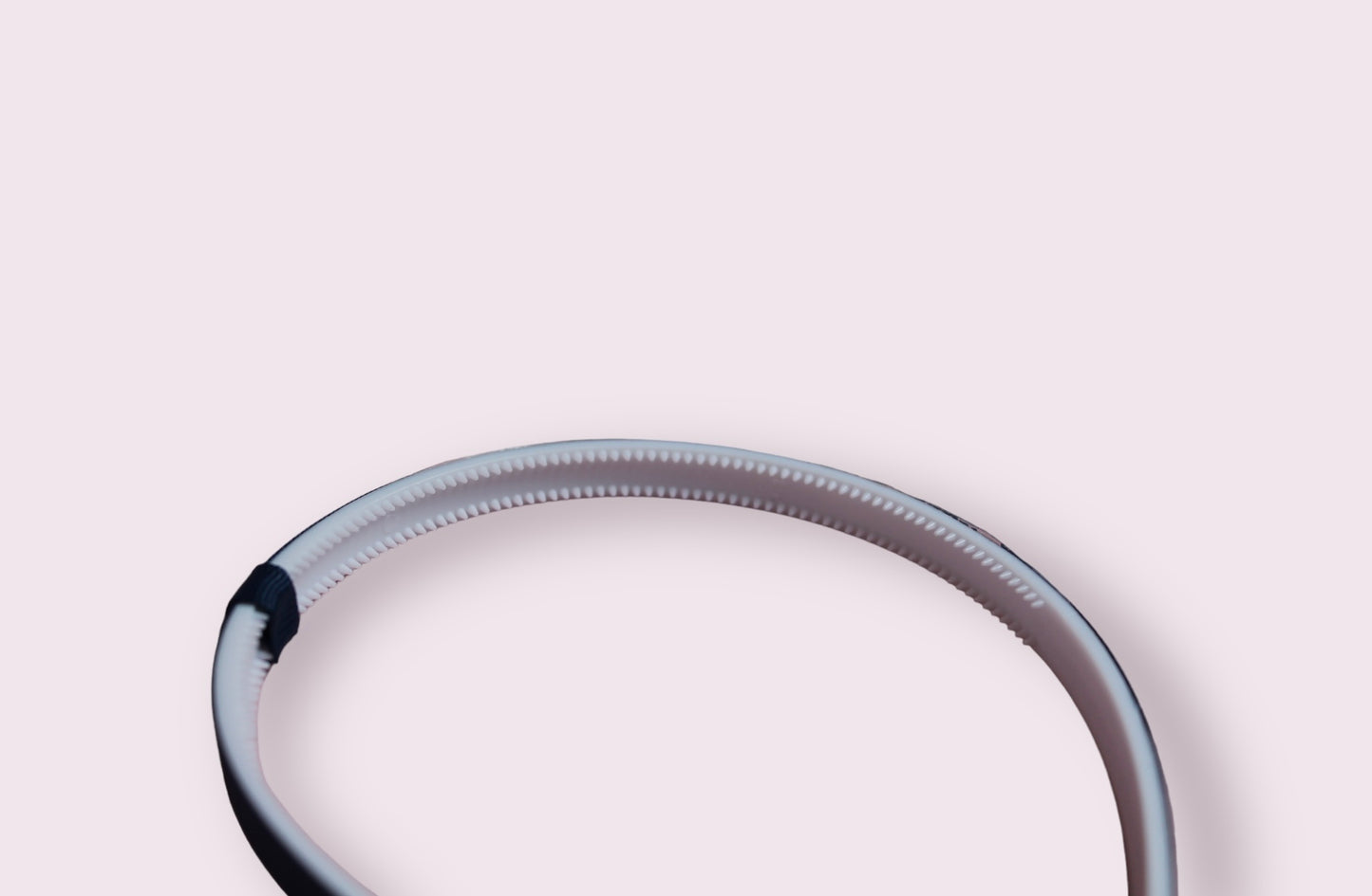 Navy Blue Infinity Headband
