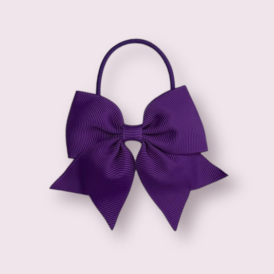 Purple 3" Tailed Bobble